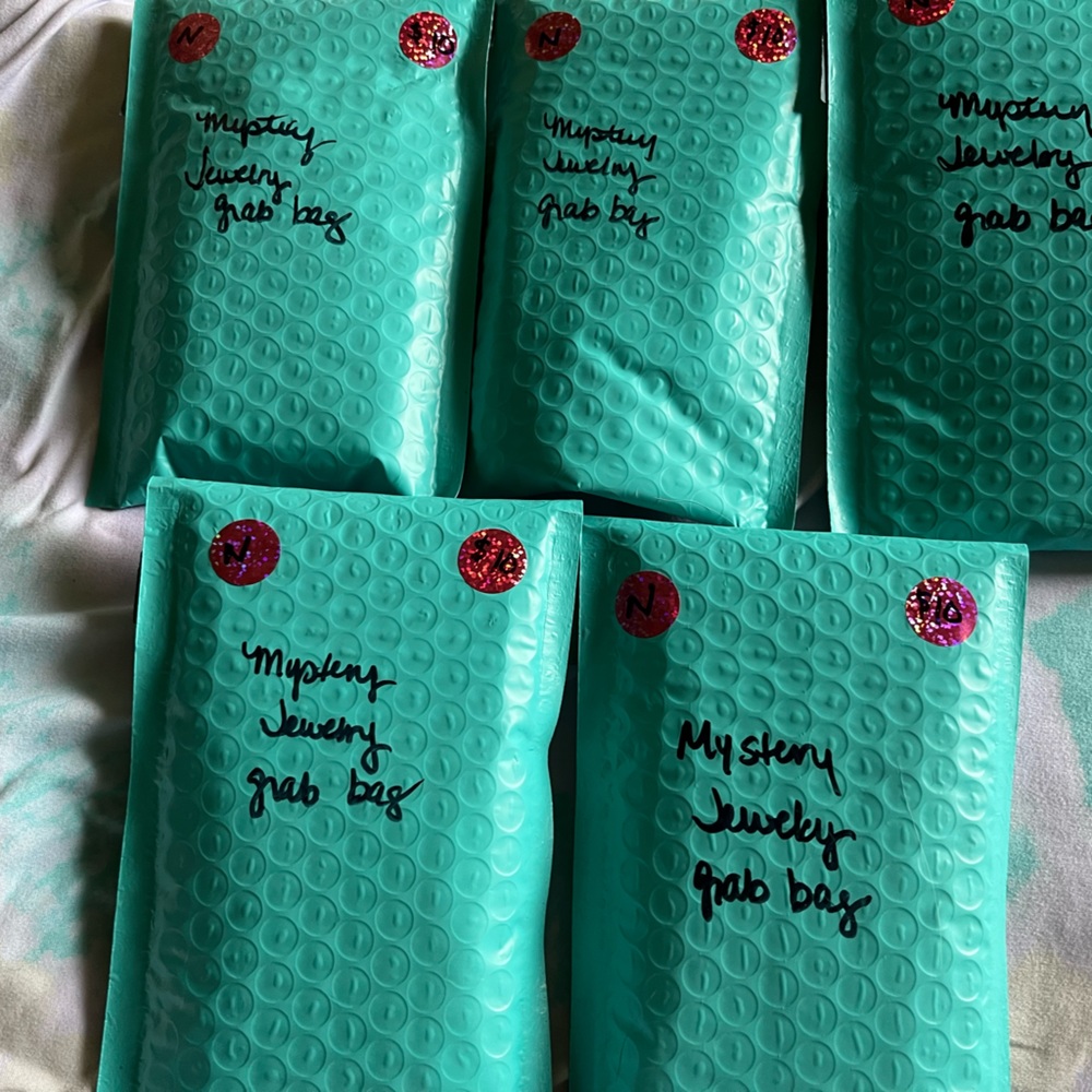 Mystery Necklace Grab Bag (15 Available)